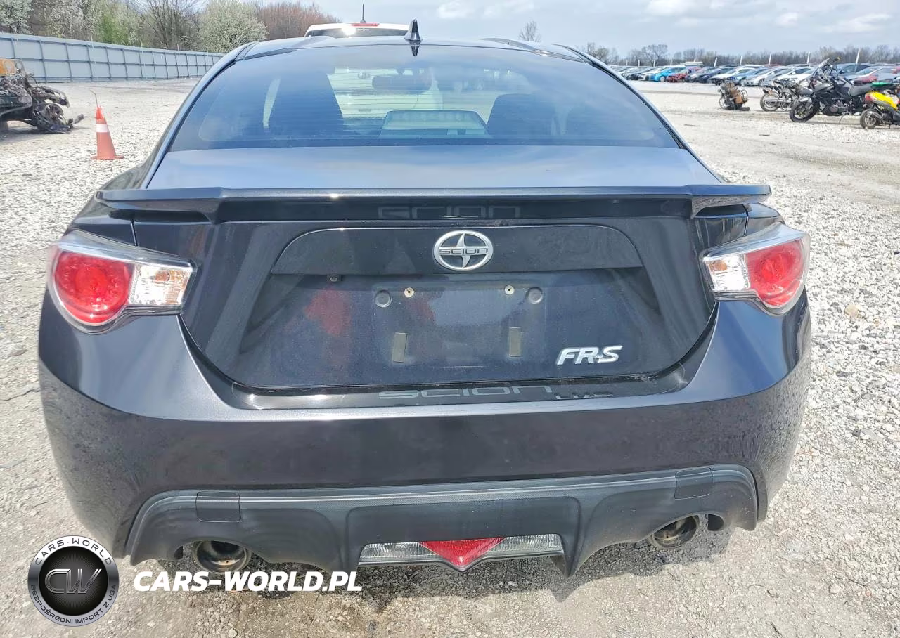2016 Scion Fr-S Base VIN:JF1ZNAA11G8703579 - 6