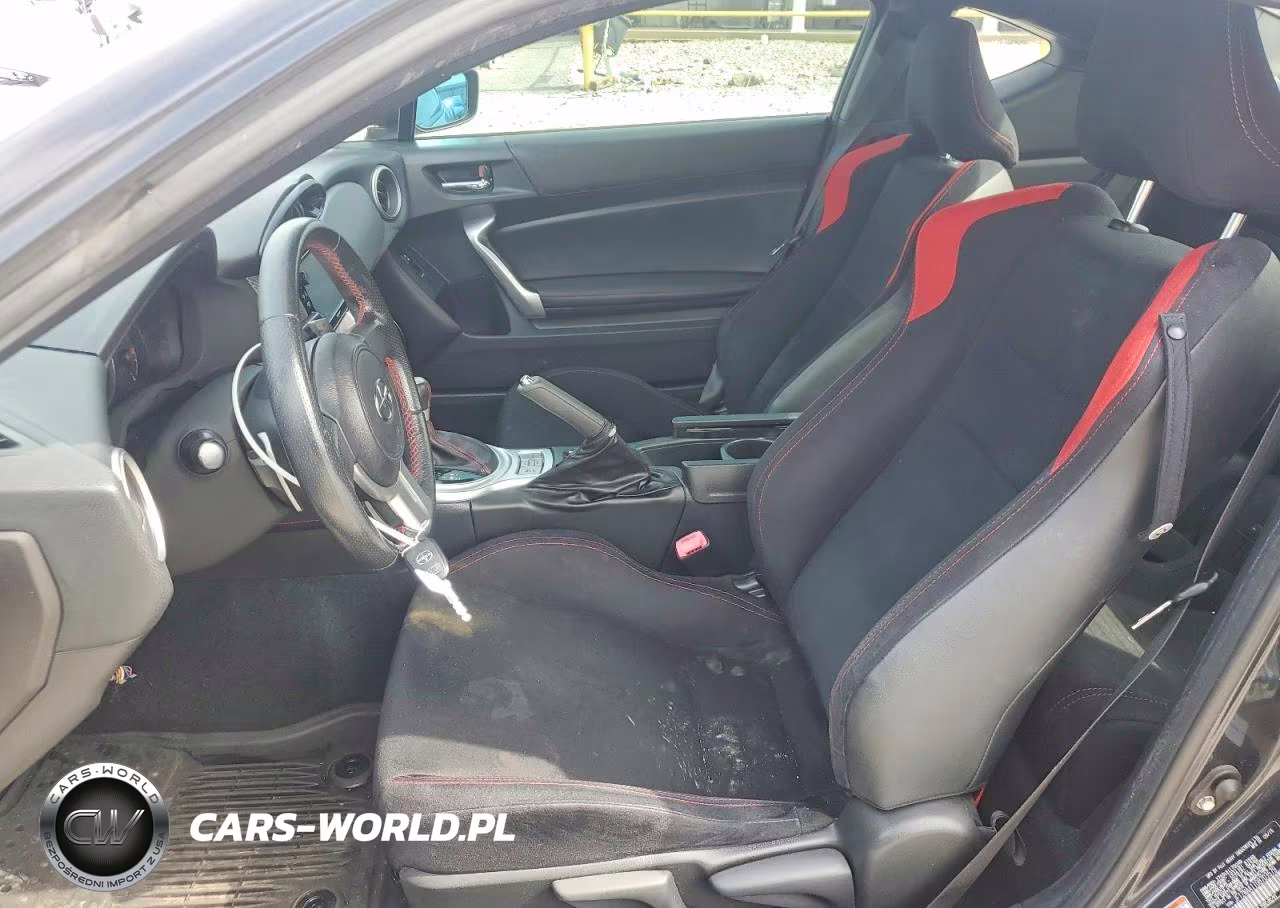 2016 Scion Fr-S Base VIN:JF1ZNAA11G8703579 - 7