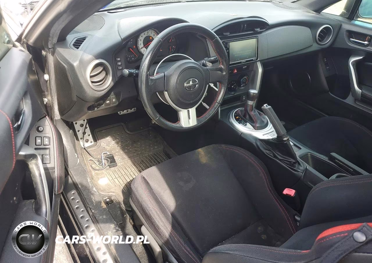2016 Scion Fr-S Base VIN:JF1ZNAA11G8703579 - 8