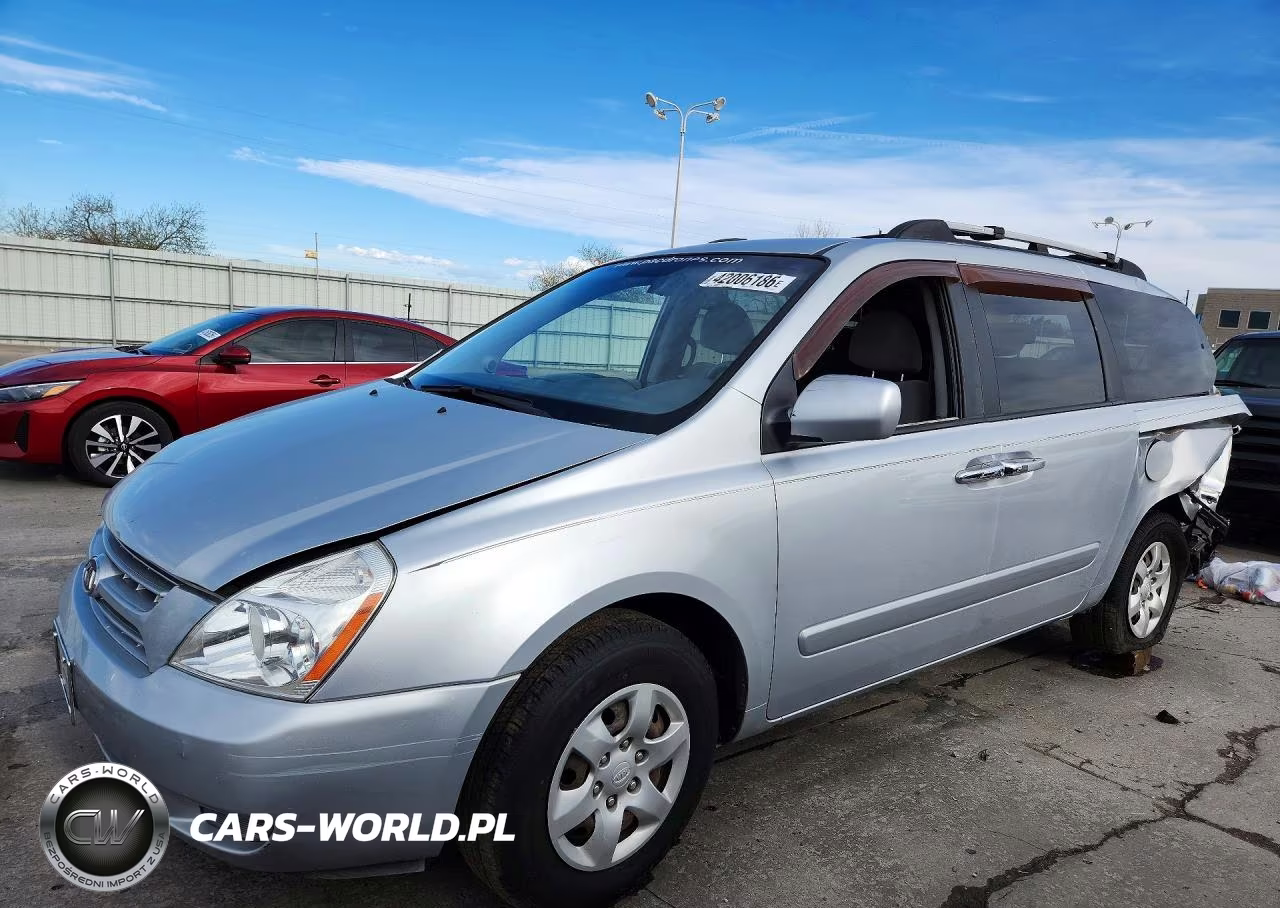 2008 Kia Sedona Lx