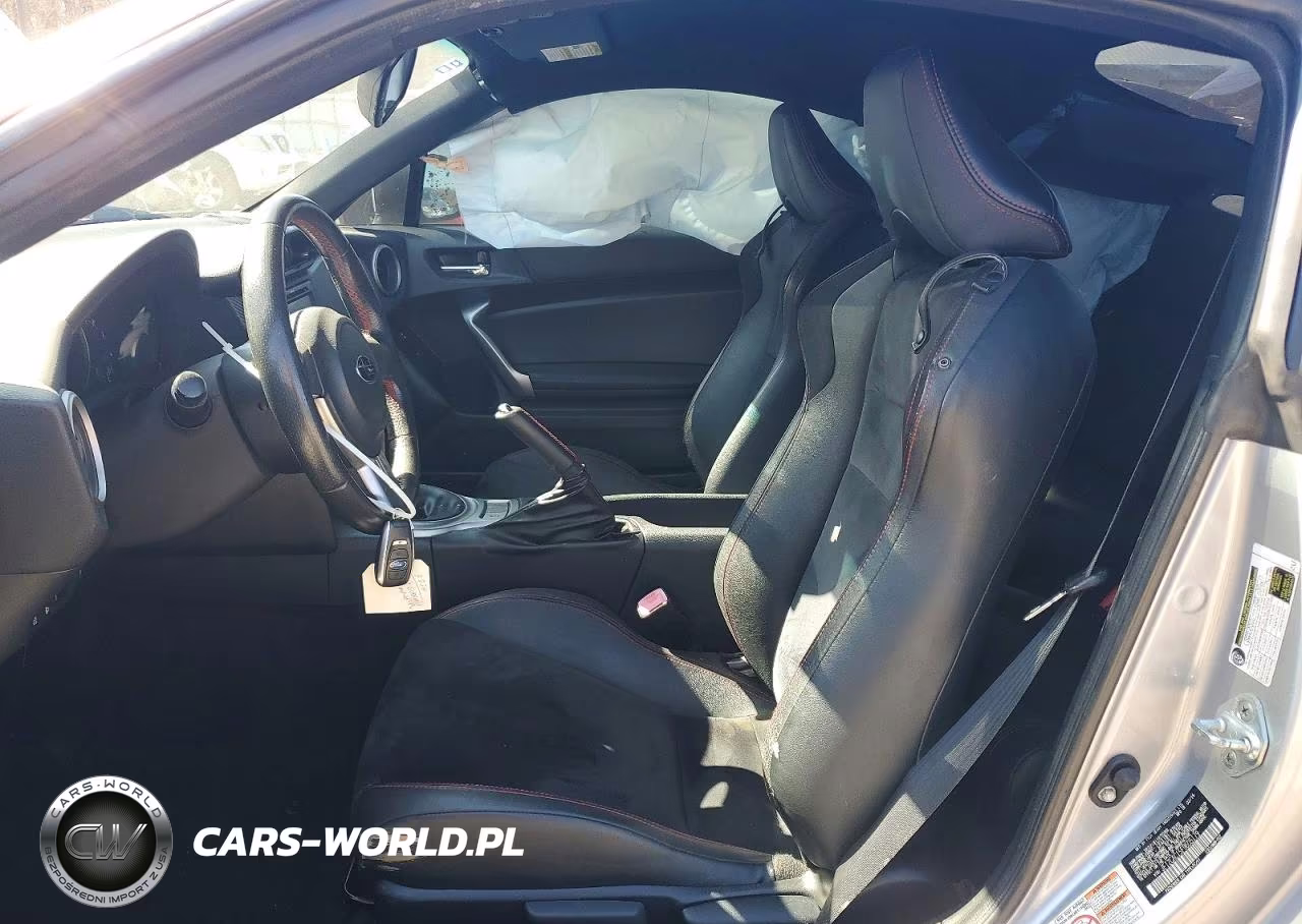 2015 Subaru Brz 2.0 Limited VIN:JF1ZCAC15F9605179 - 7