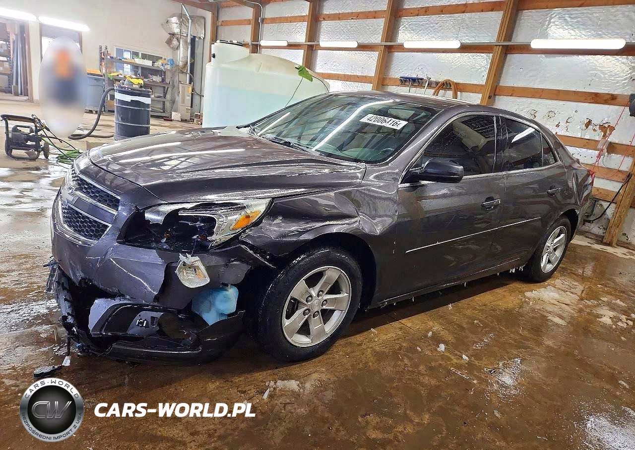 2013 Chevrolet Malibu Ls