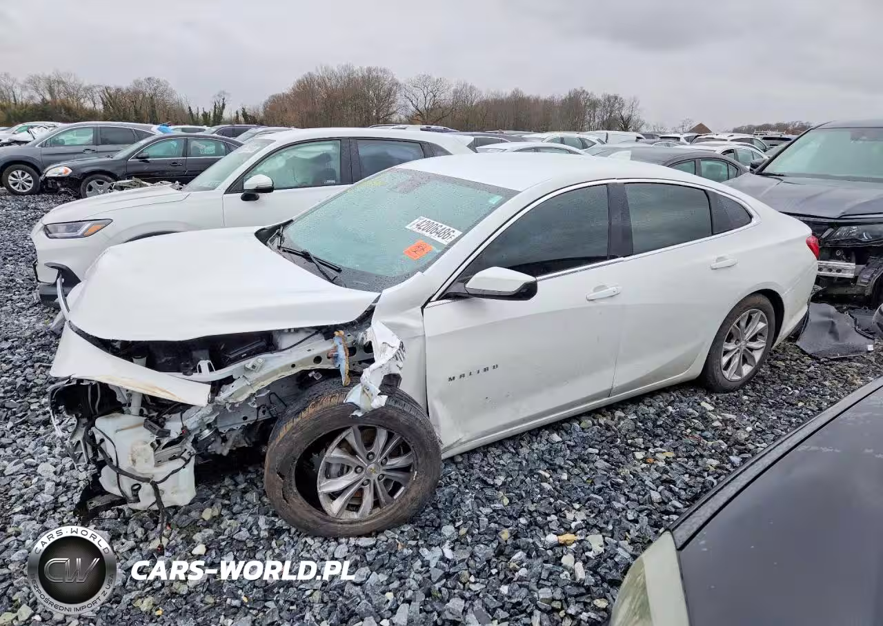 2023 Chevrolet Malibu Lt