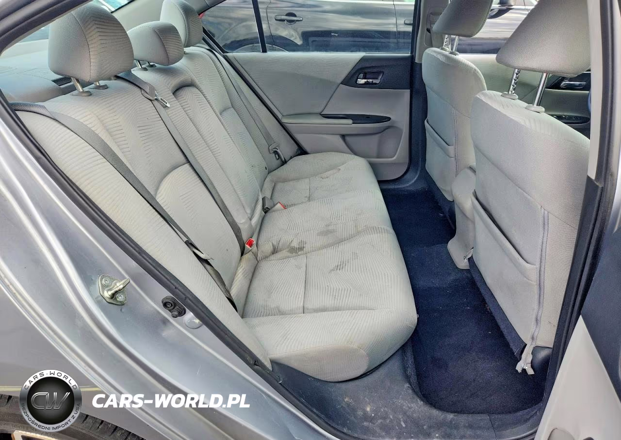 2017 Honda Accord Lx VIN:1HGCR2F34HA076702 - 10