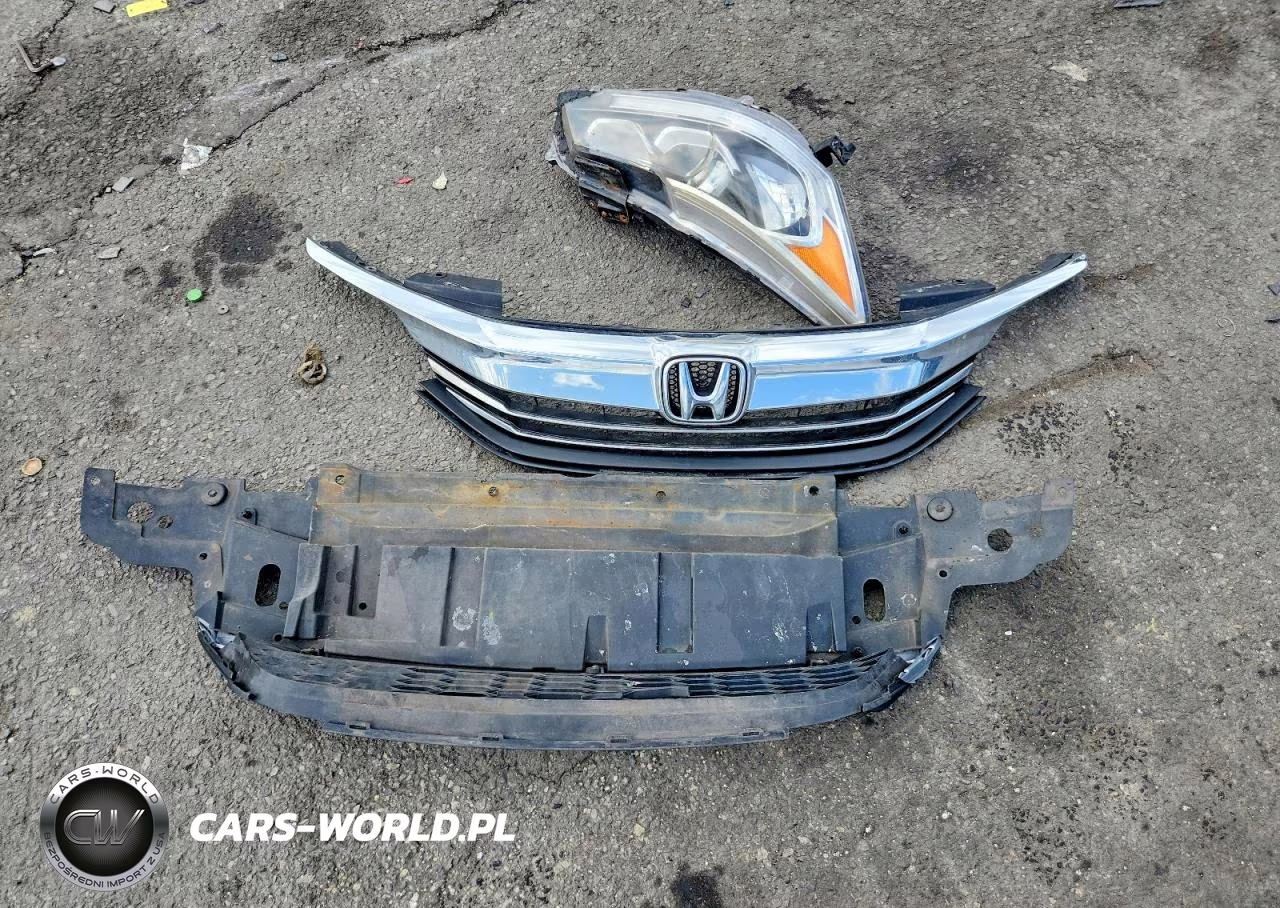 2017 Honda Accord Lx VIN:1HGCR2F34HA076702 - 12