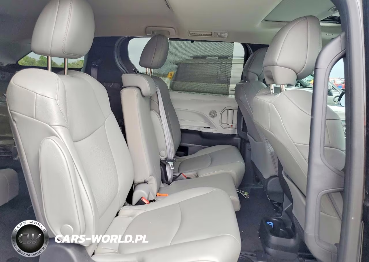 2025 Toyota Sienna Xle 8-Passenger VIN:5TDYRKEC6SS237602 - 11