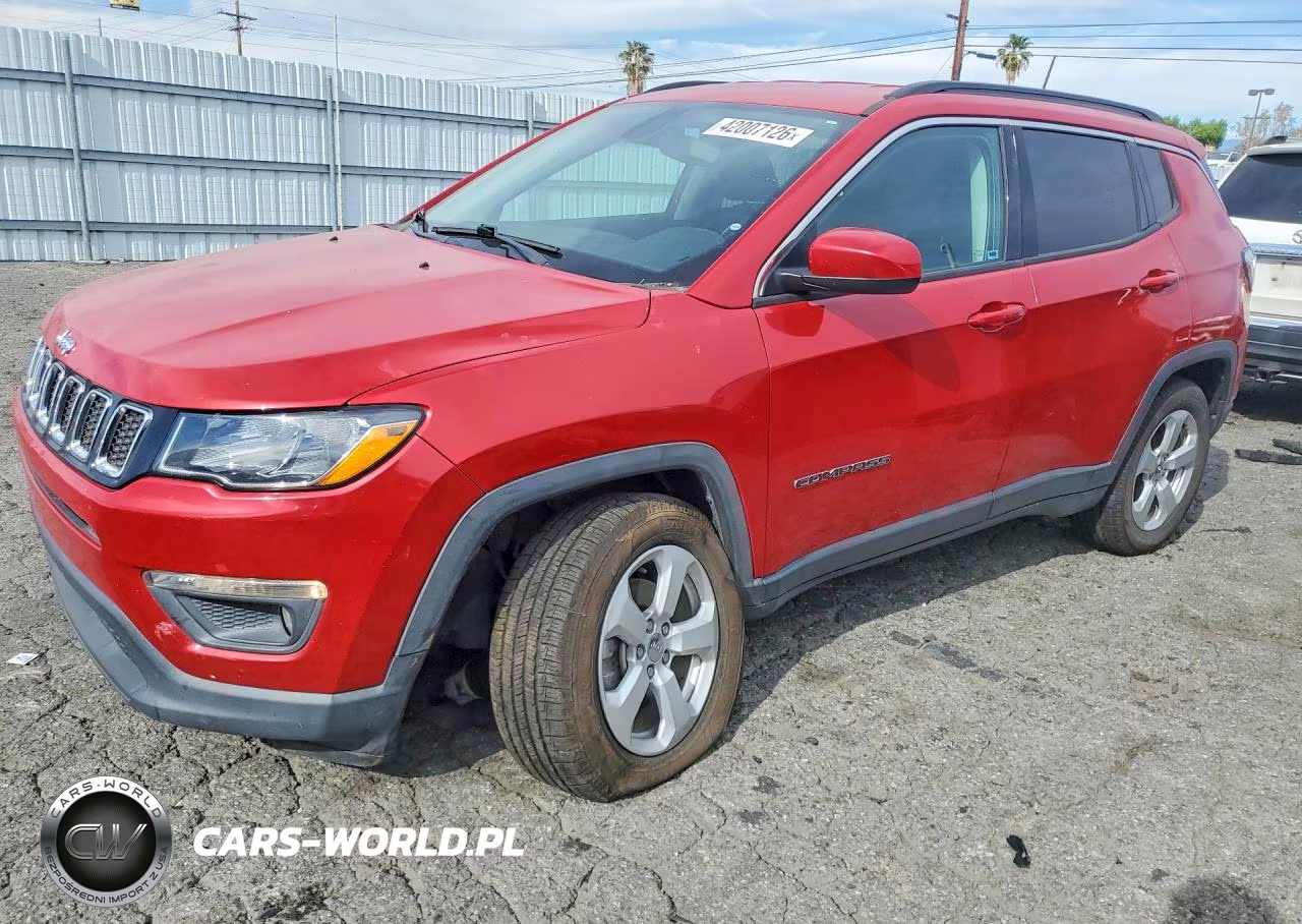 Główne zdjęcie 2020 Jeep Compass