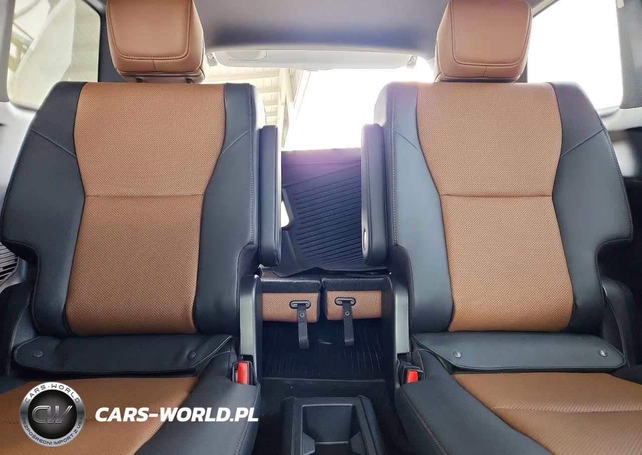 2025 Lexus Gx 550 Premium+ VIN:JTJTBCDX5S5063839 - 10