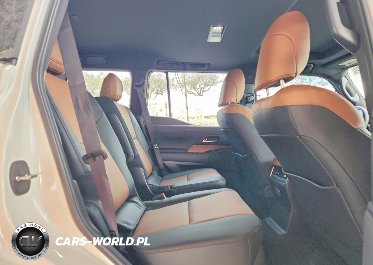 2025 Lexus Gx 550 Premium+ VIN:JTJTBCDX5S5063839 - 11