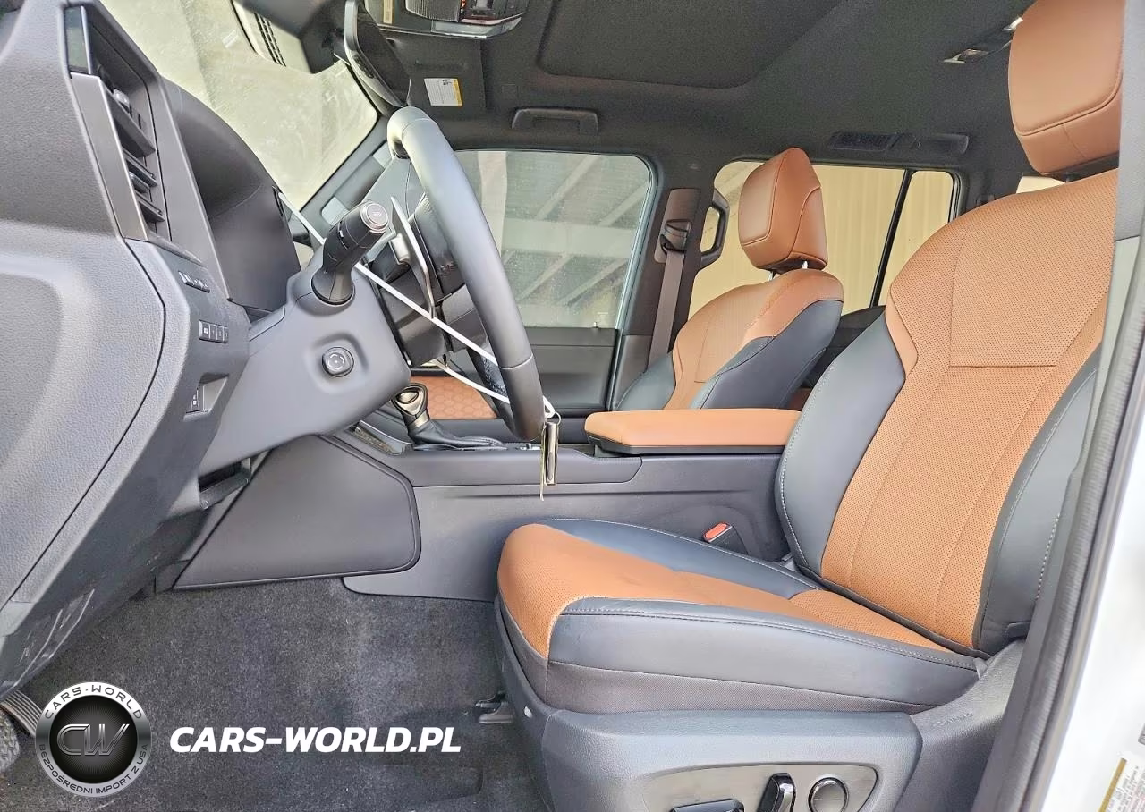 2025 Lexus Gx 550 Premium+ VIN:JTJTBCDX5S5063839 - 7