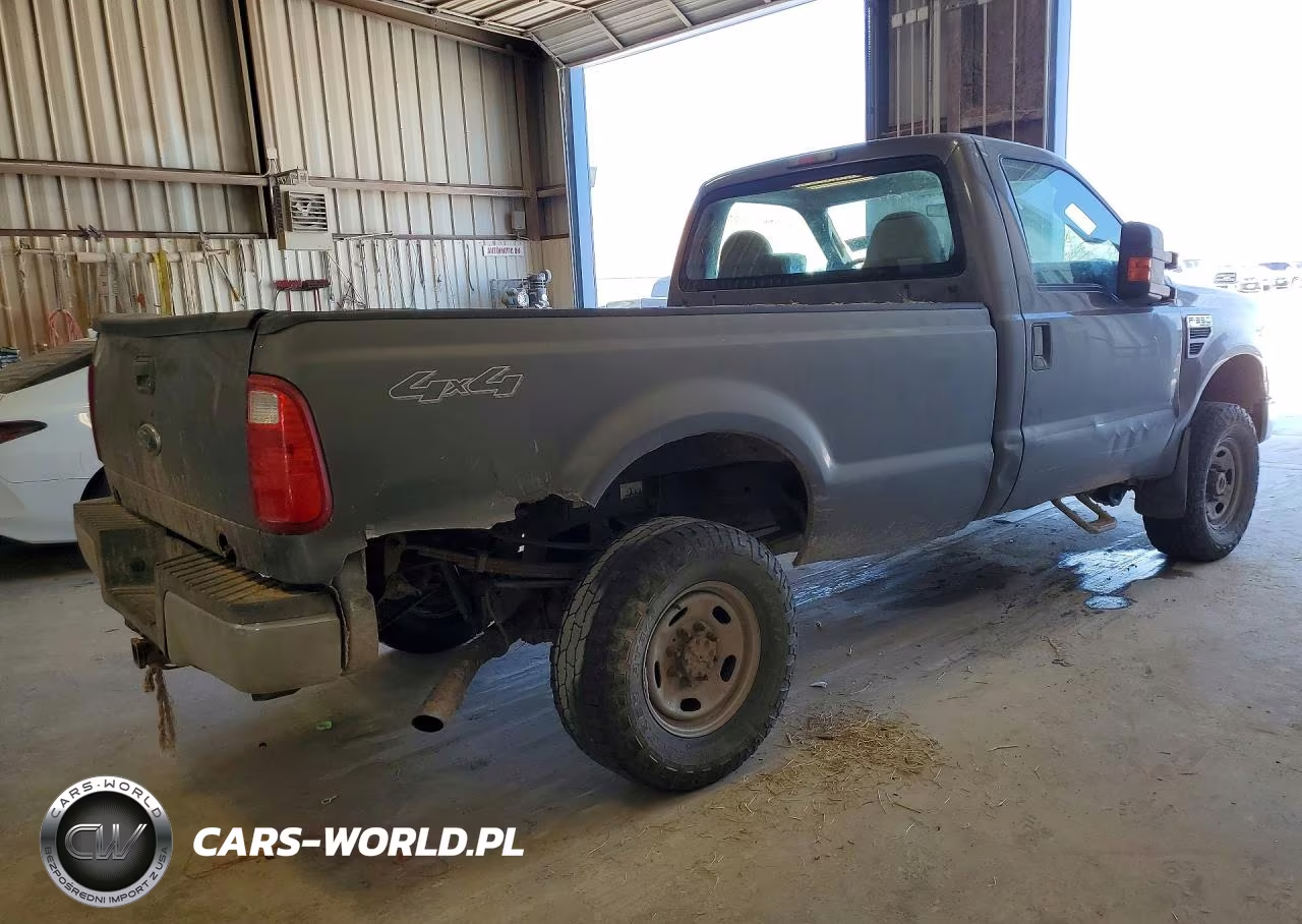 2010 Ford F350 Super Duty VIN:1FTWF3B59AEA56218 - 3