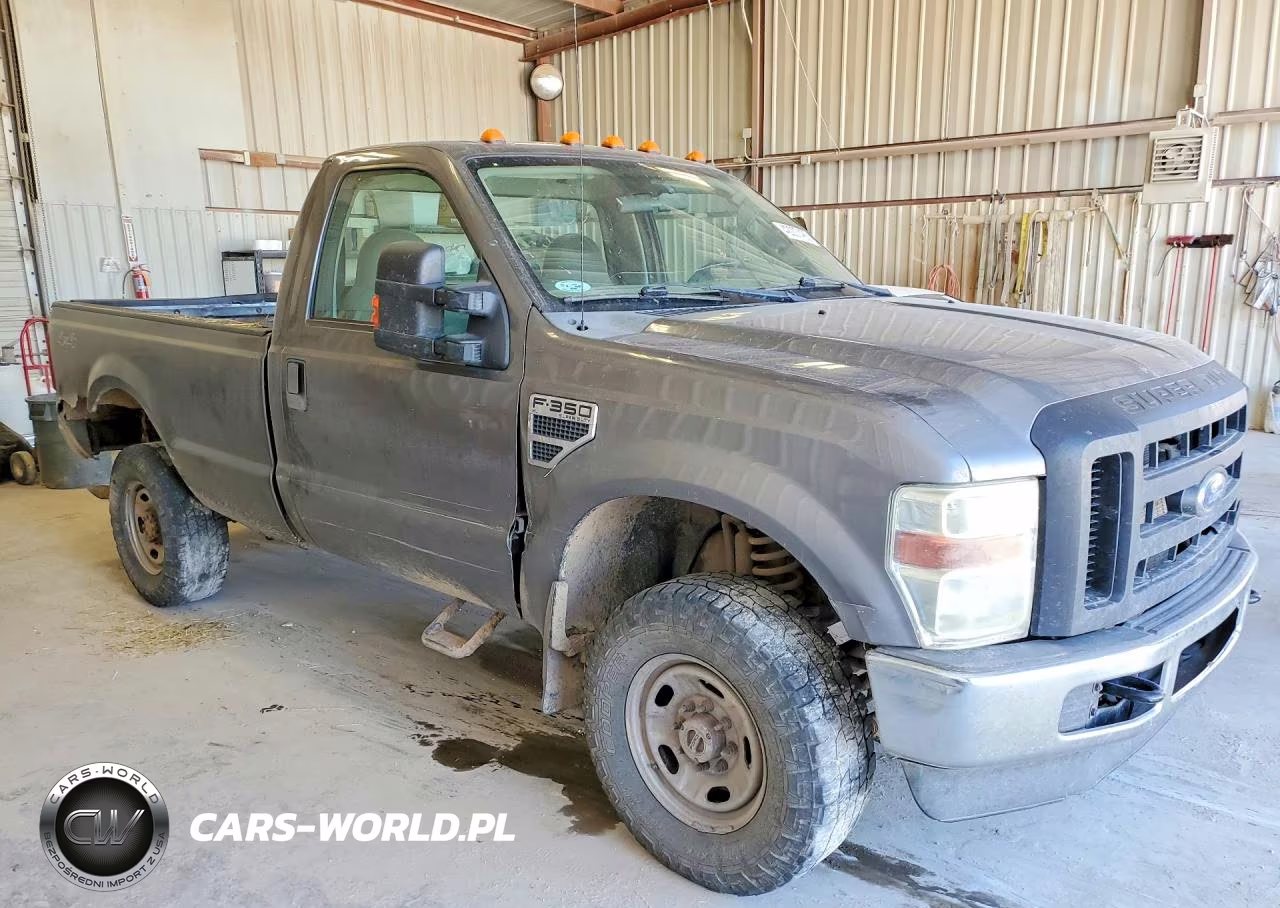 2010 Ford F350 Super Duty VIN:1FTWF3B59AEA56218 - 4