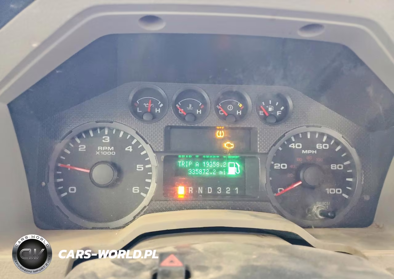 2010 Ford F350 Super Duty VIN:1FTWF3B59AEA56218 - 9
