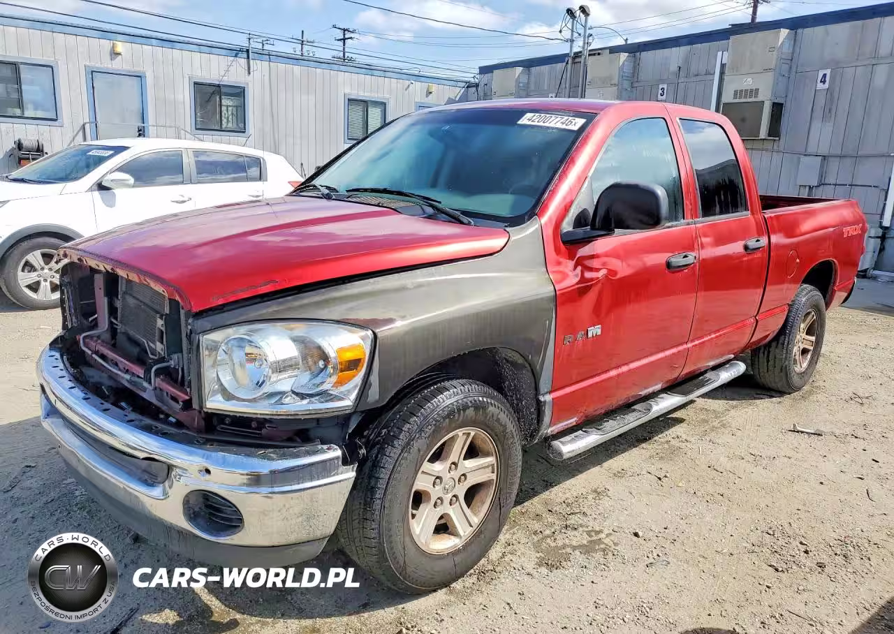 2008 Dodge Ram 1500 St
