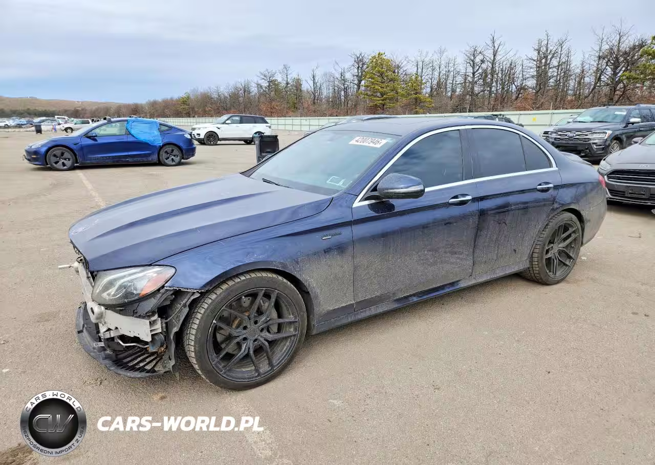 2017 Mercedes-Benz E 300 4Matic