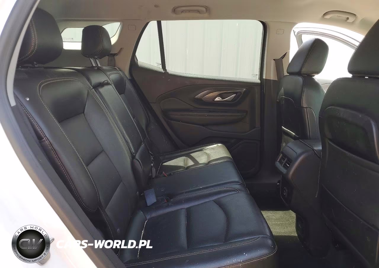 2021 GMC Terrain Slt VIN:3GKALVEV7ML400793 - 11