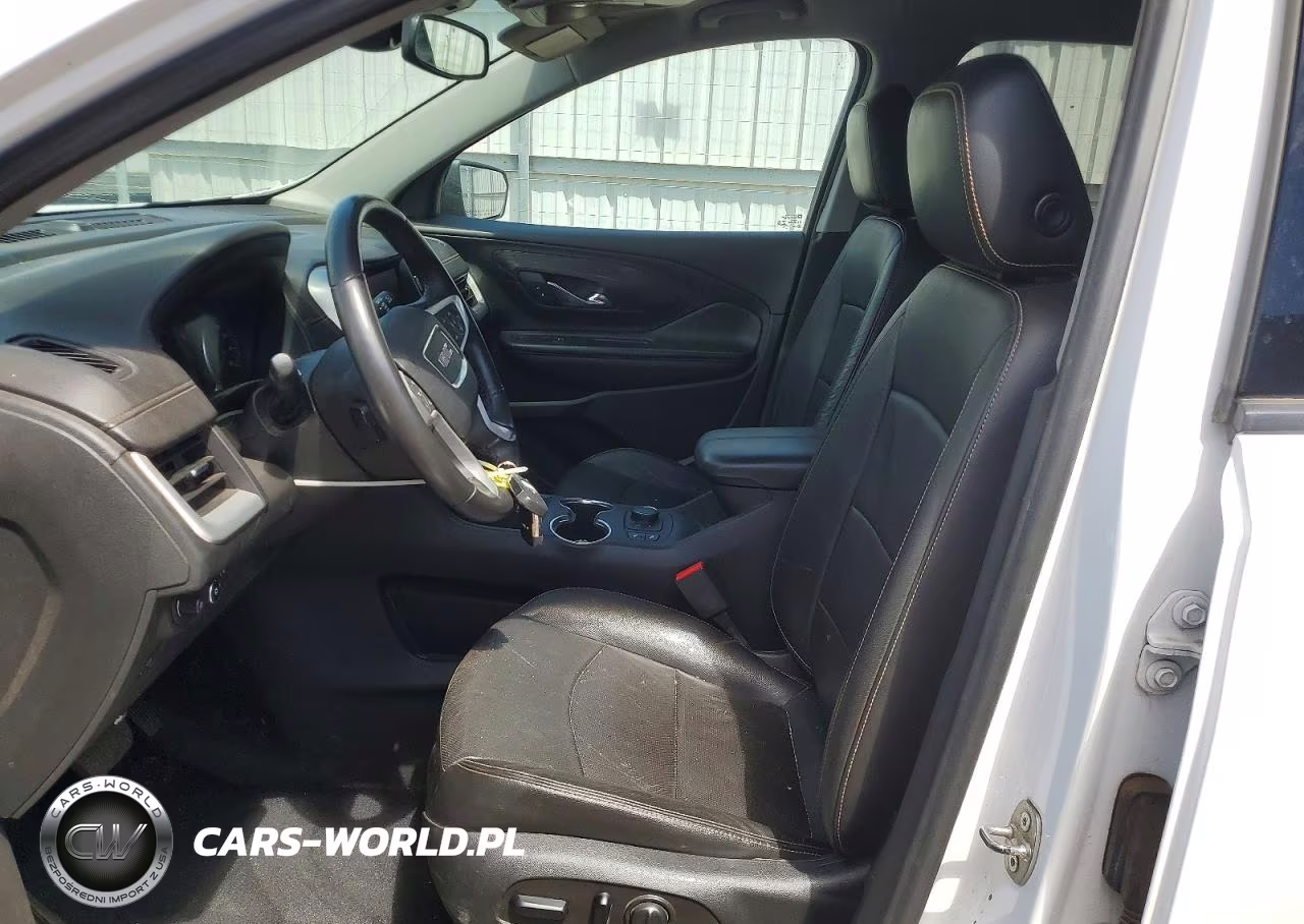 2021 GMC Terrain Slt VIN:3GKALVEV7ML400793 - 7