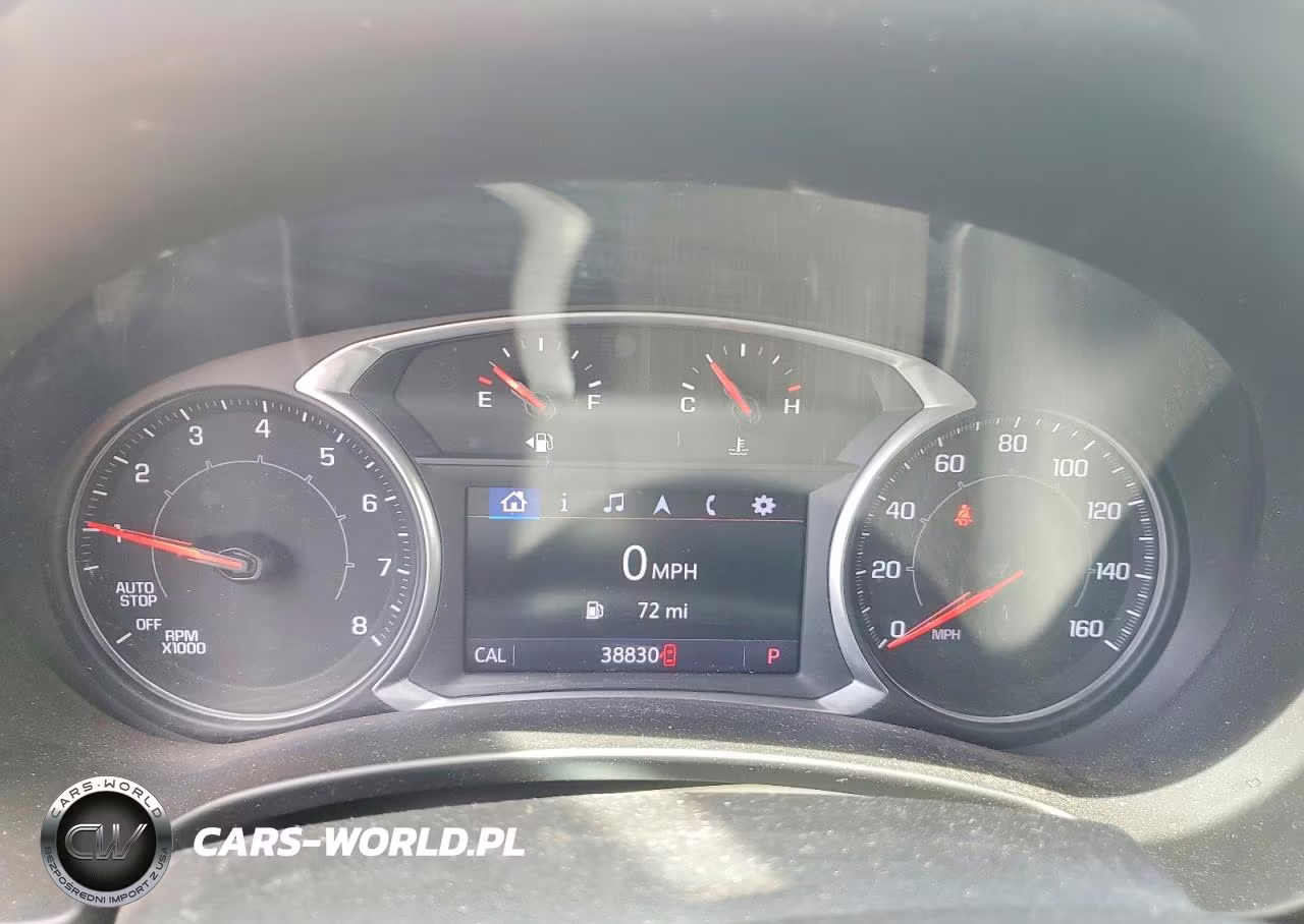 2021 GMC Terrain Slt VIN:3GKALVEV7ML400793 - 9