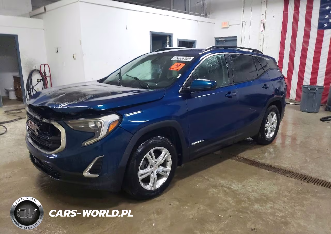 2020 GMC Terrain Sle – zdjęcie 1 z 13