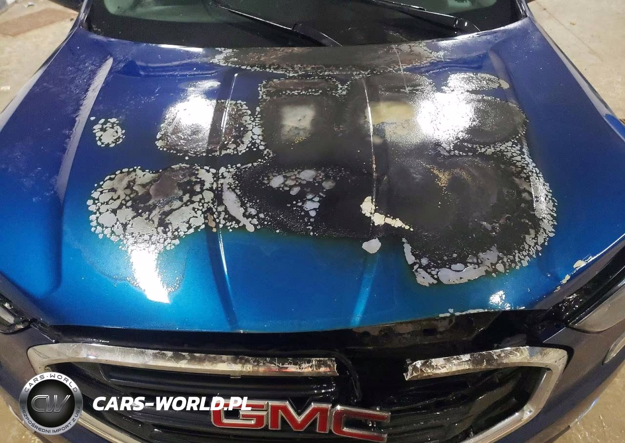 2020 GMC Terrain Sle VIN:3GKALMEV3LL175930 - 12