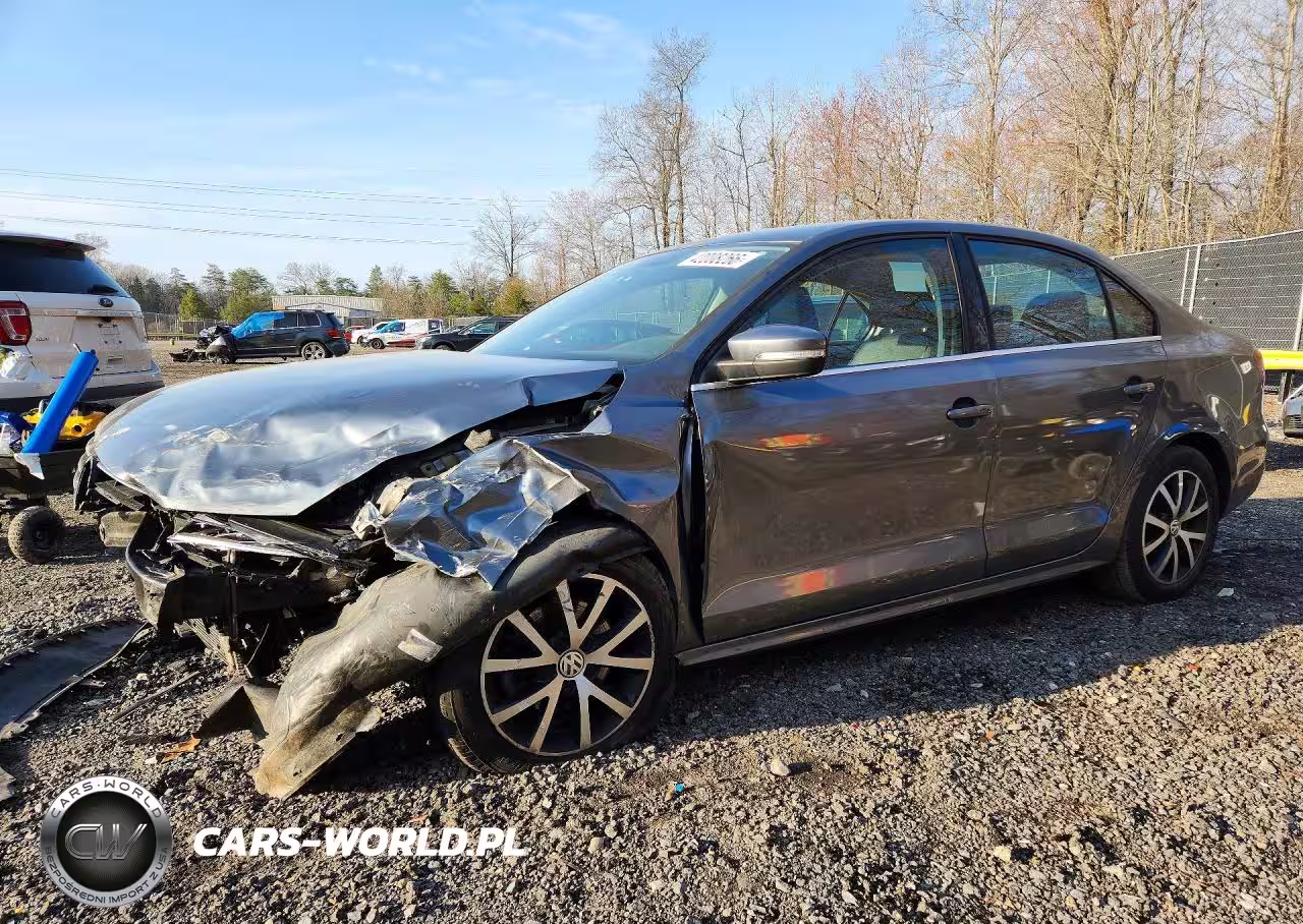 2017 Volkswagen Jetta Se