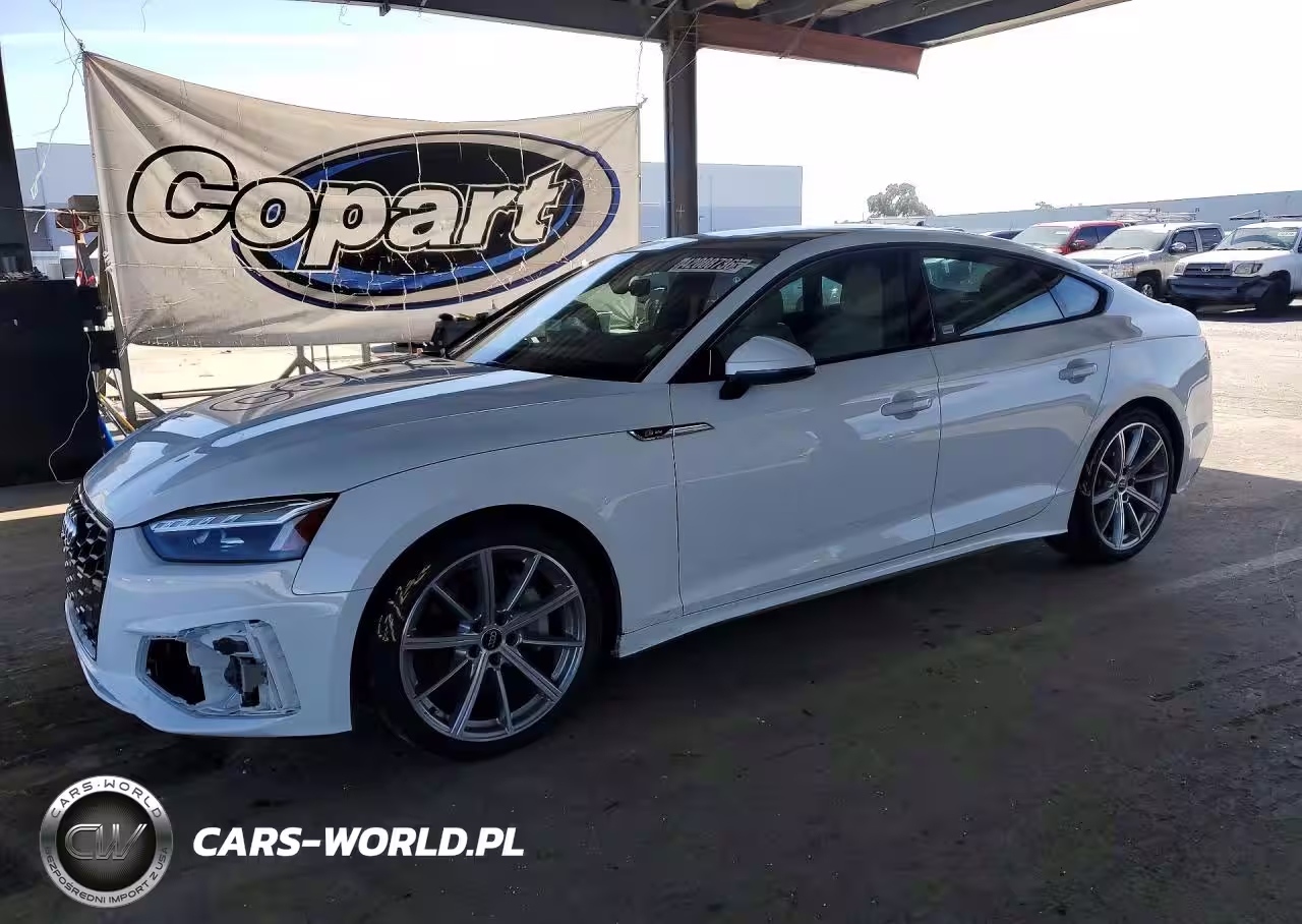 2025 Audi A5 Premium 45