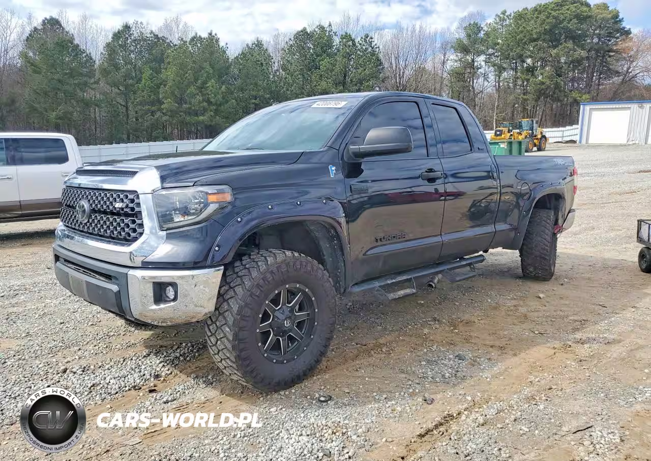 2019 Toyota Tundra Sr5