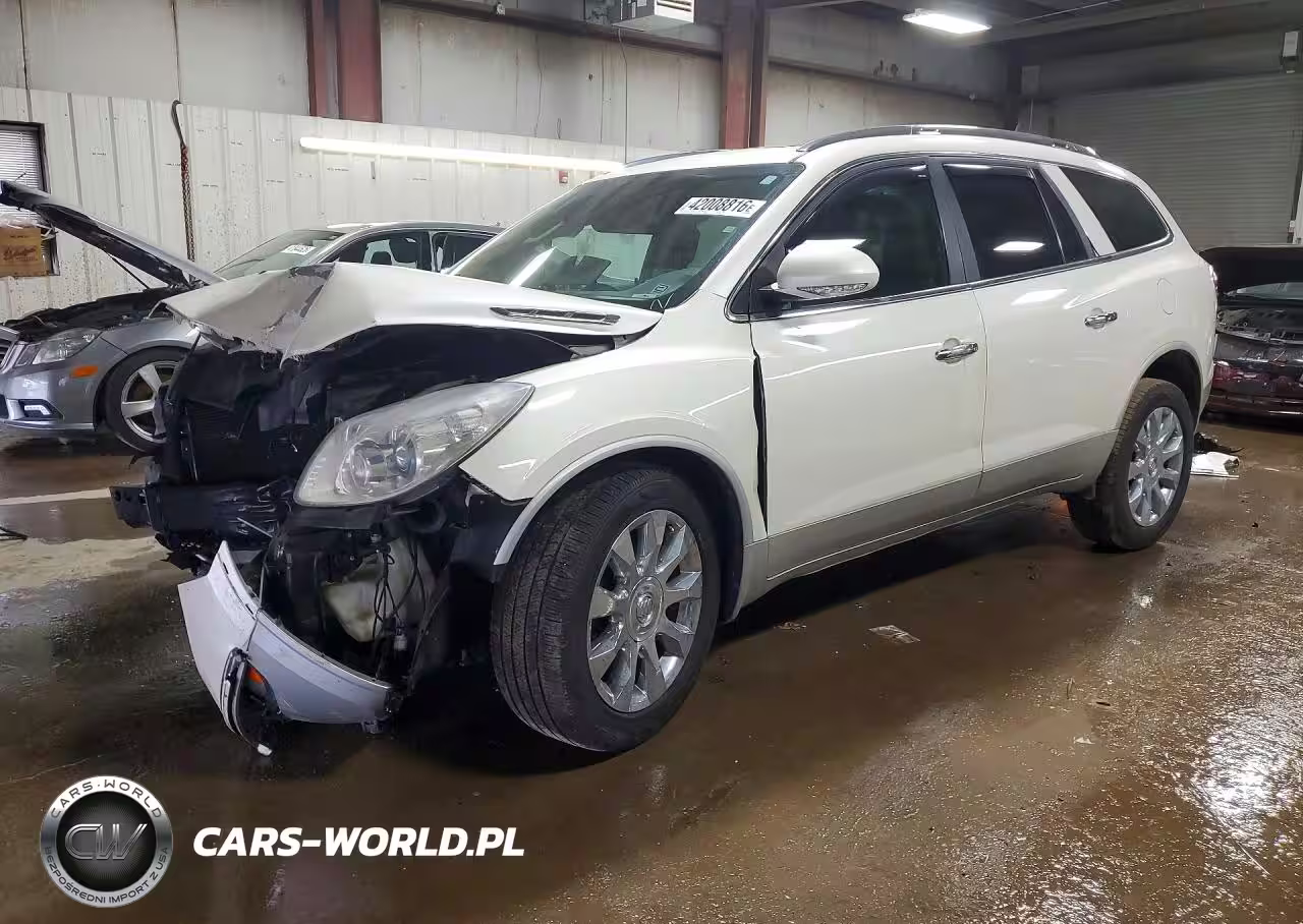 2012 Buick Enclave