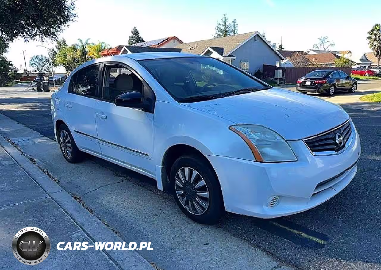 2011 Nissan Sentra 2.0
