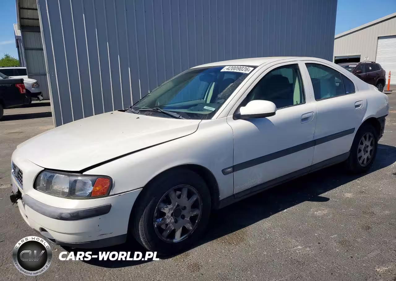 2002 Volvo S60