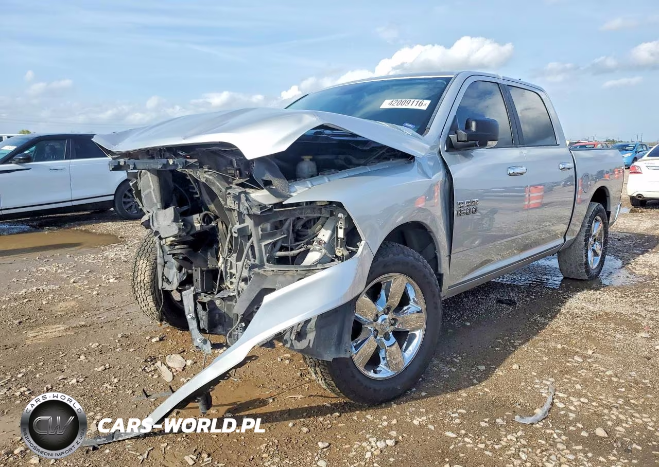 2017 Ram 1500 Slt