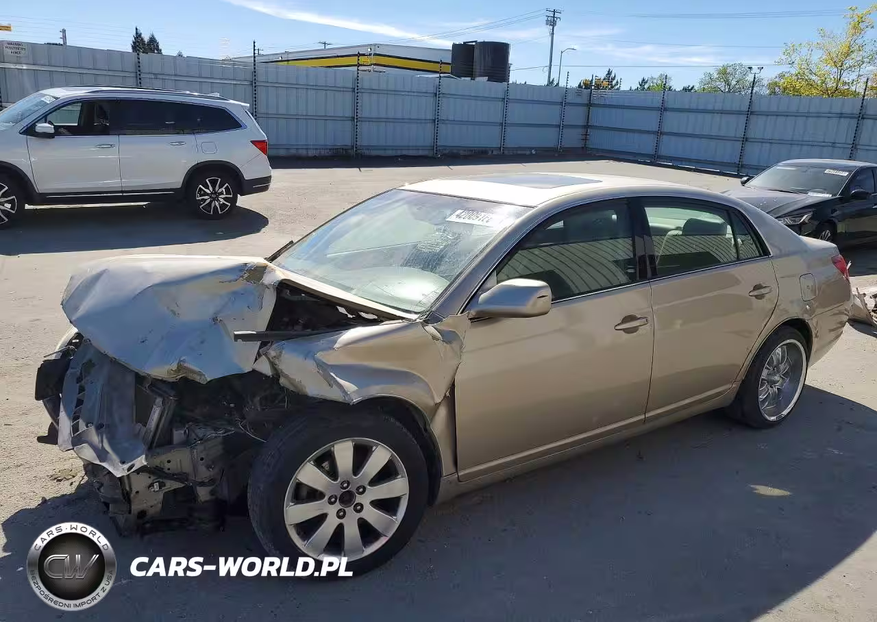 2007 Toyota Avalon Xls