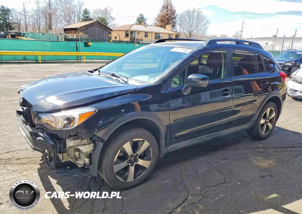 2017 Subaru Crosstrek Premium