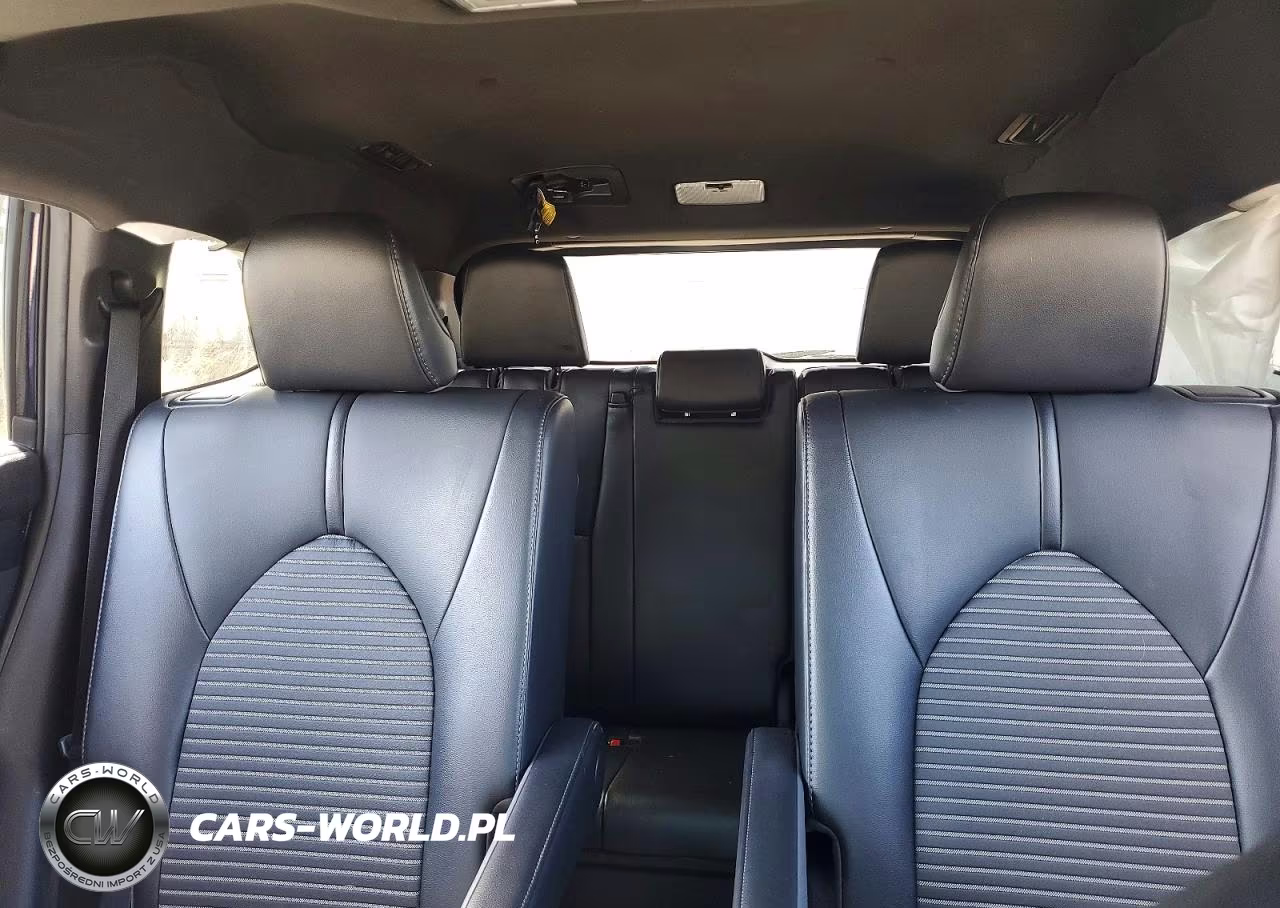 2021 Toyota Highlander Xse VIN:5TDLZRAH1MS075823 - 10