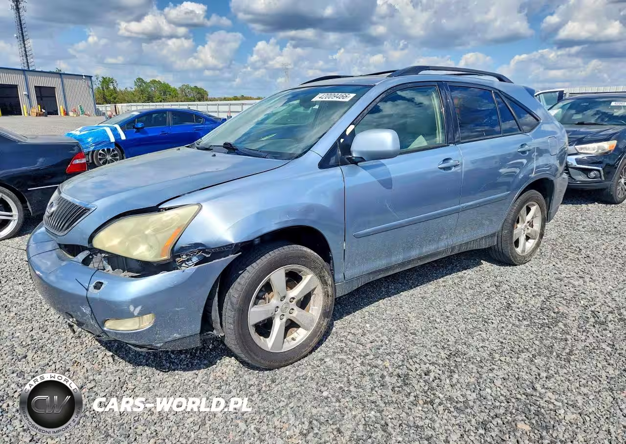 2004 Lexus Rx 330 Base