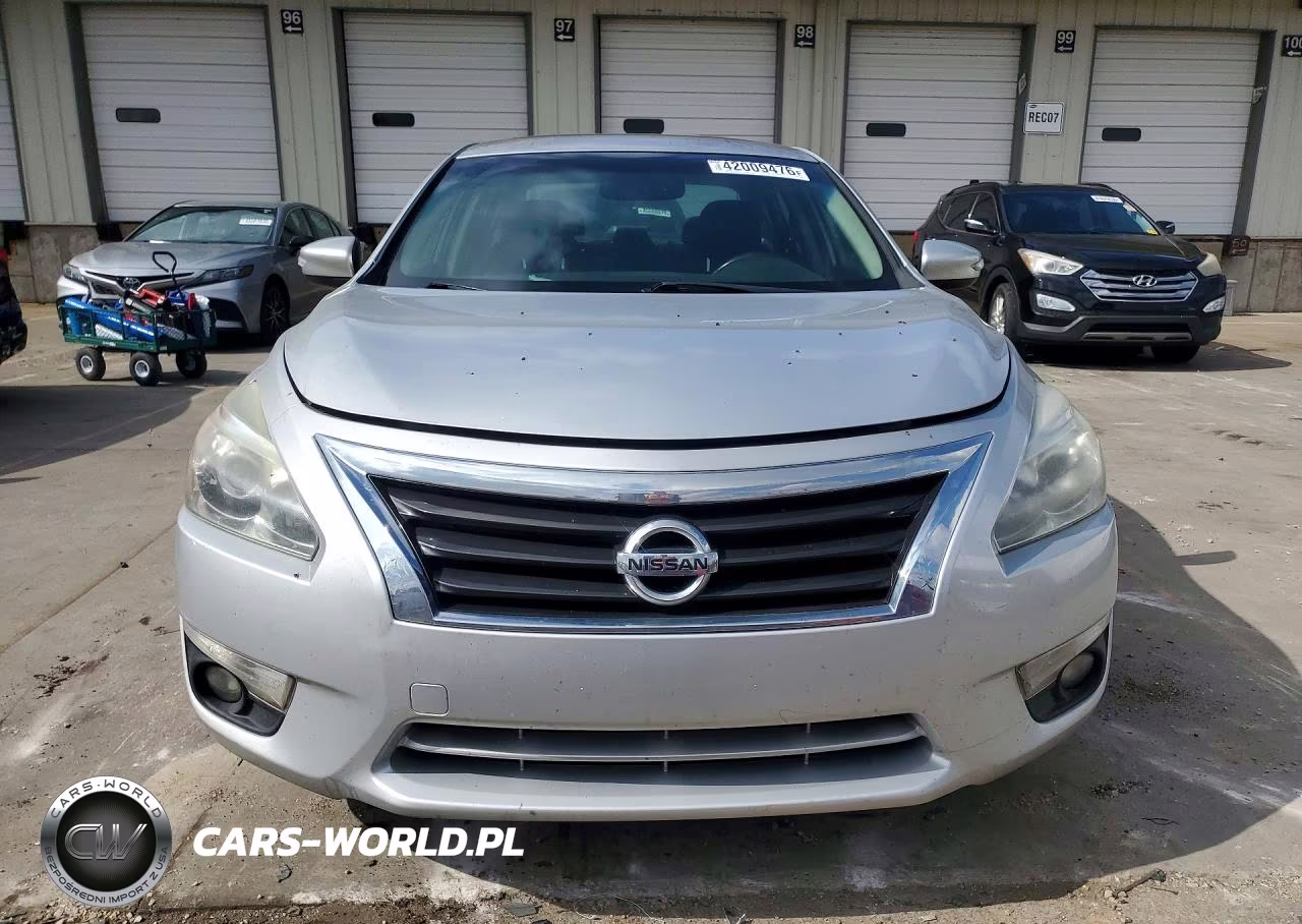 2015 Nissan Altima 3.5 Sl VIN:1N4BL3AP6FC134294 - 5