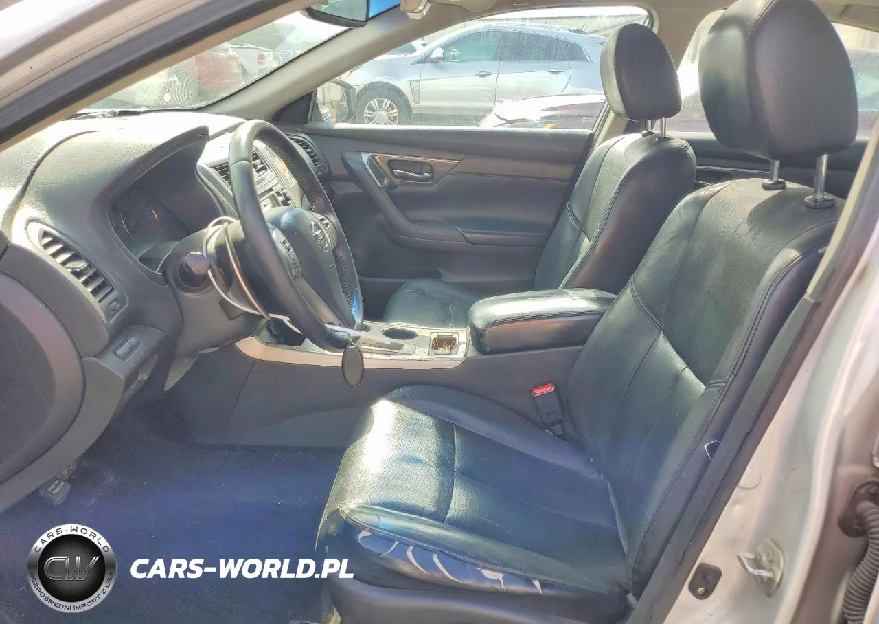 2015 Nissan Altima 3.5 Sl VIN:1N4BL3AP6FC134294 - 7