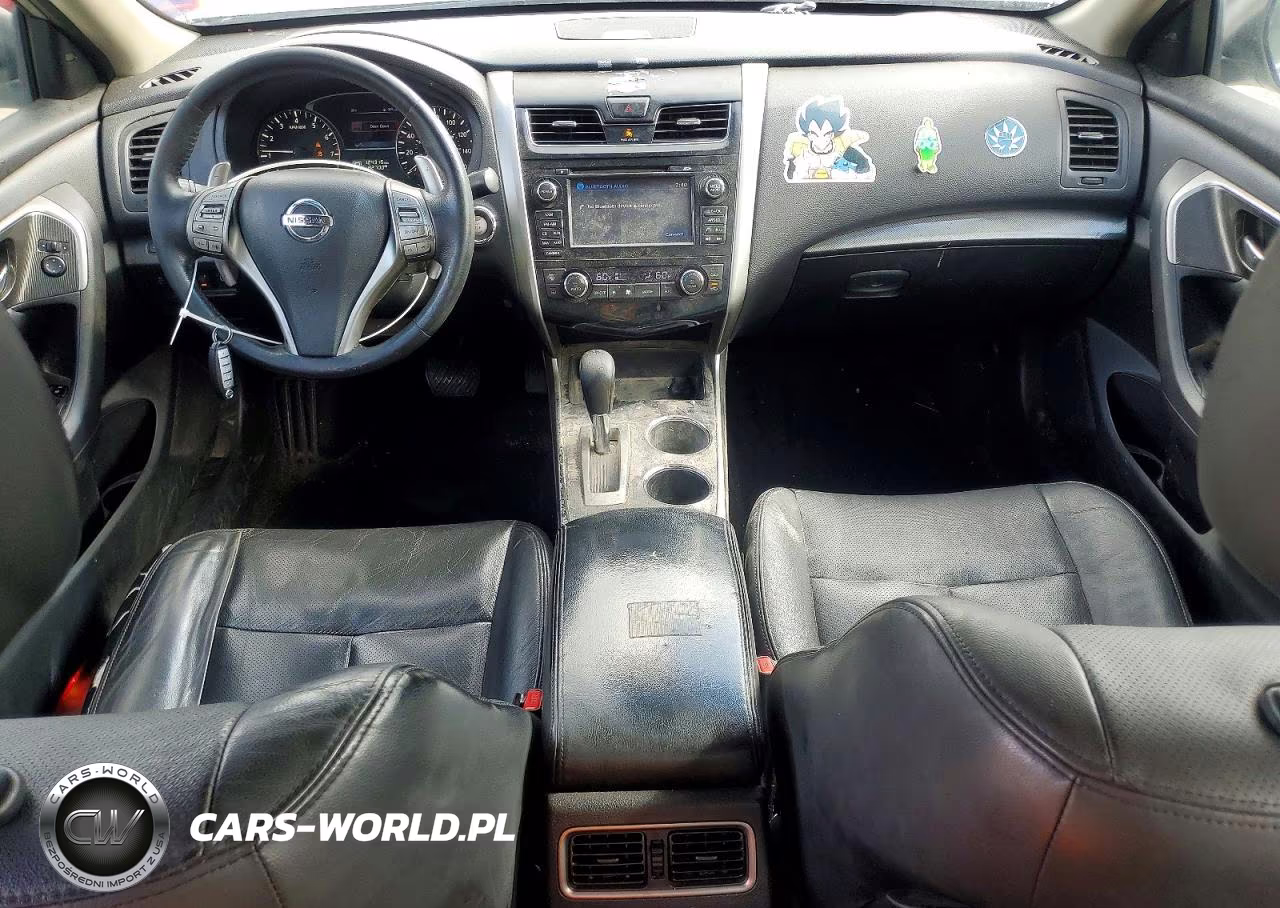 2015 Nissan Altima 3.5 Sl VIN:1N4BL3AP6FC134294 - 8