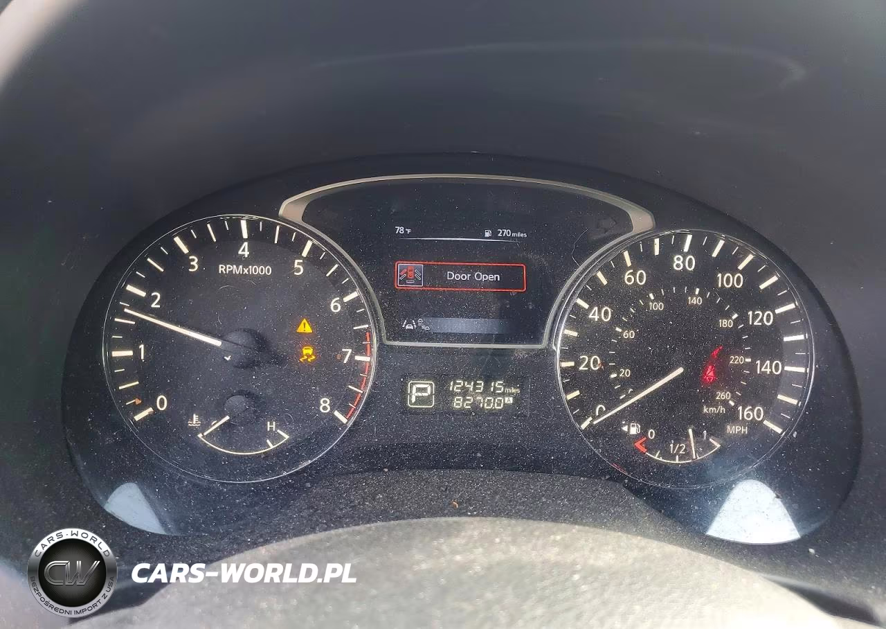 2015 Nissan Altima 3.5 Sl VIN:1N4BL3AP6FC134294 - 9