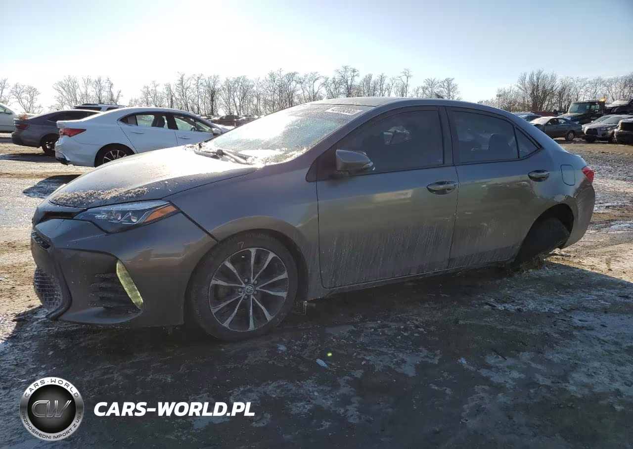 2017 Toyota Corolla L
