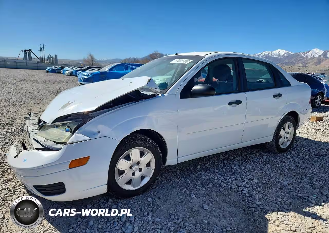 2006 Ford Focus Zx4