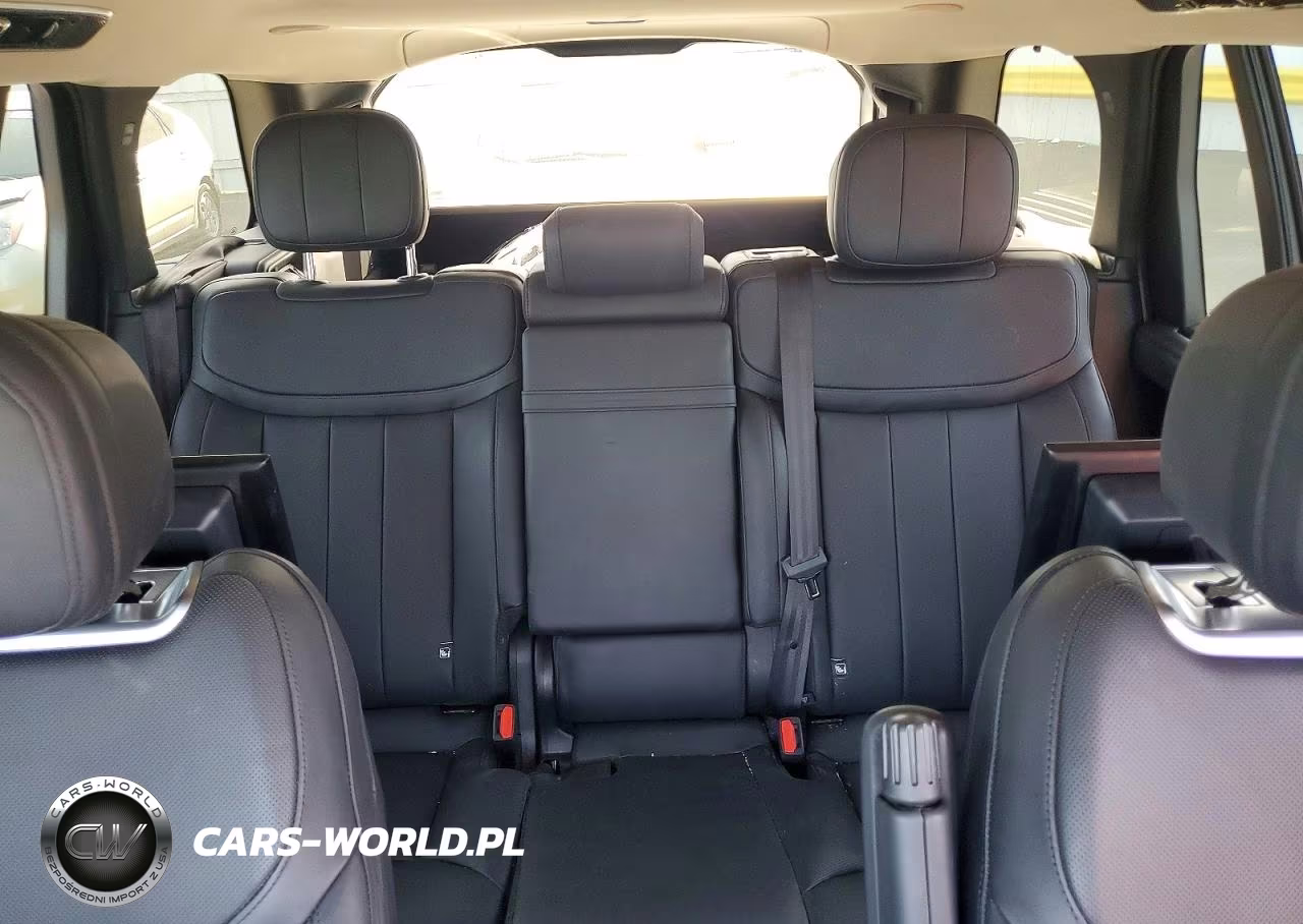 2023 Land Rover Range Rover Se VIN:SALKPBFU8PA043251 - 10