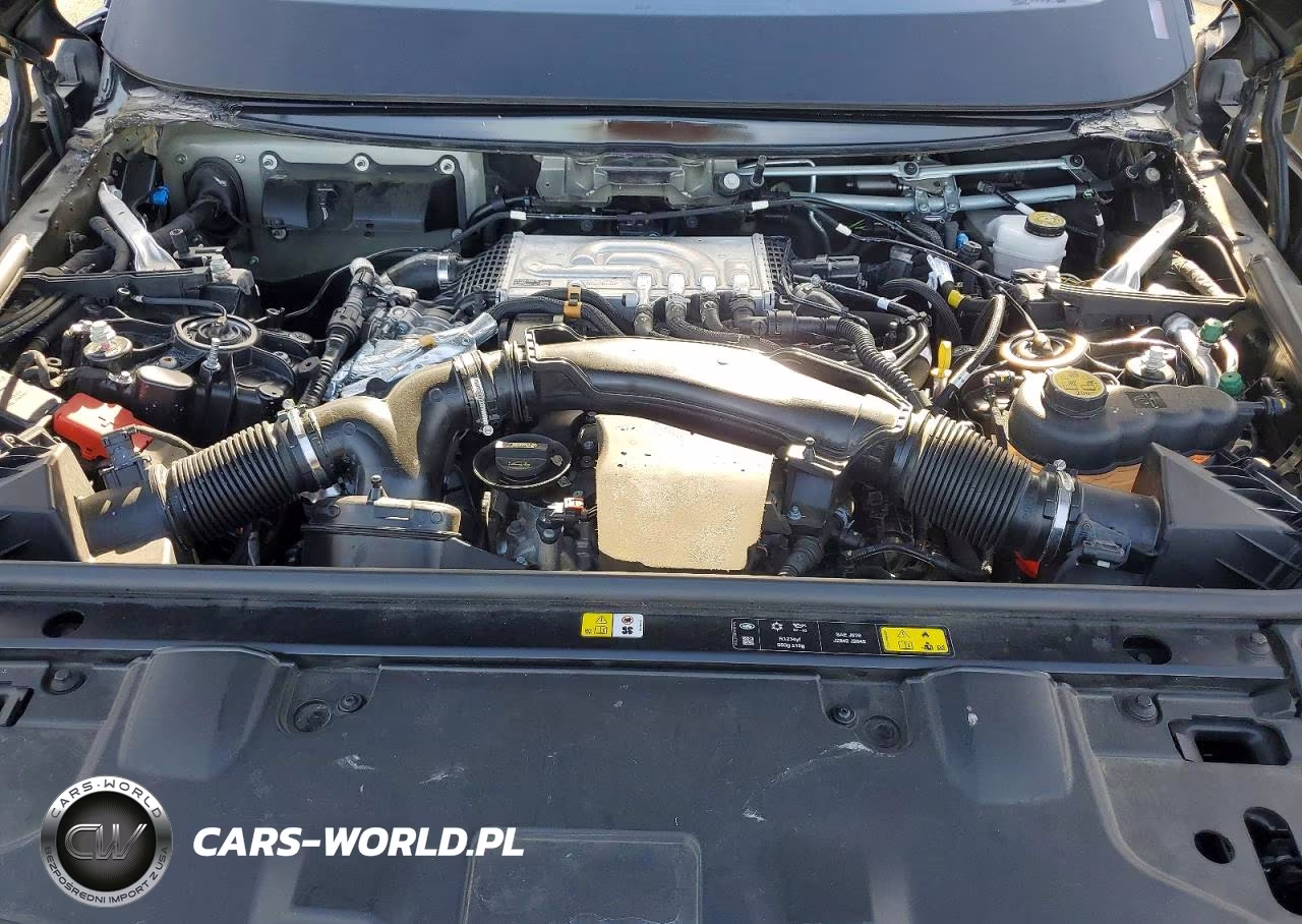2023 Land Rover Range Rover Se VIN:SALKPBFU8PA043251 - 12