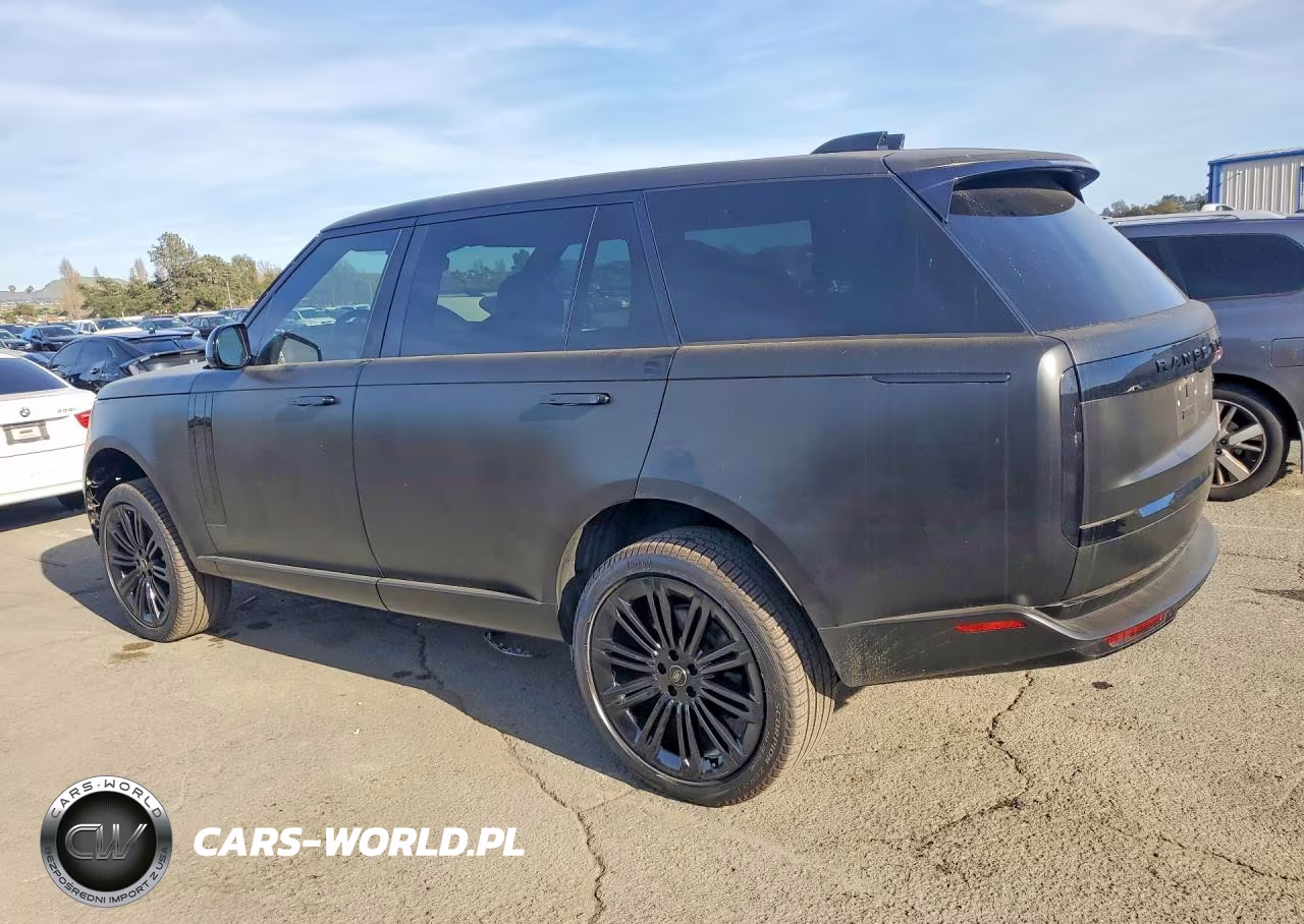 2023 Land Rover Range Rover Se VIN:SALKPBFU8PA043251 - 2