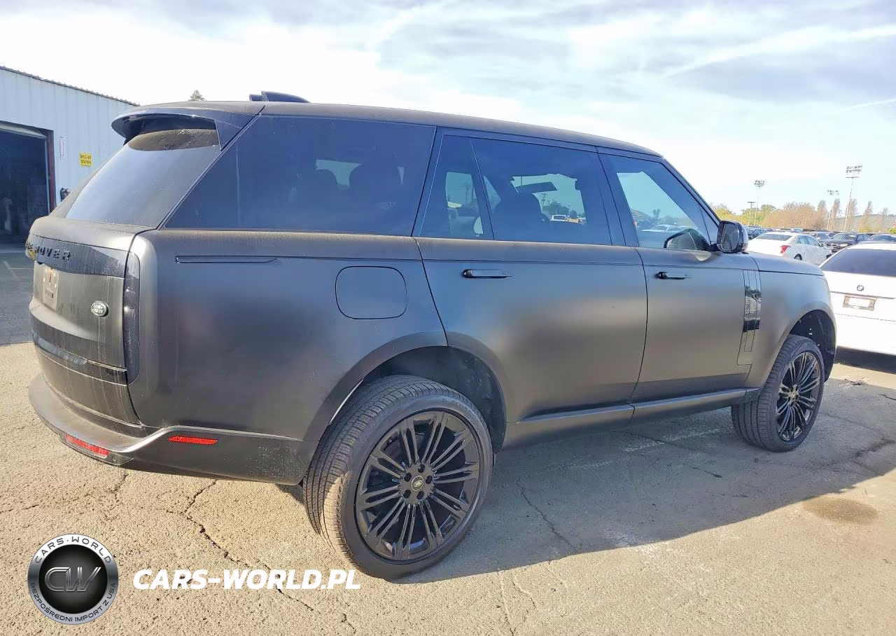 2023 Land Rover Range Rover Se VIN:SALKPBFU8PA043251 - 3