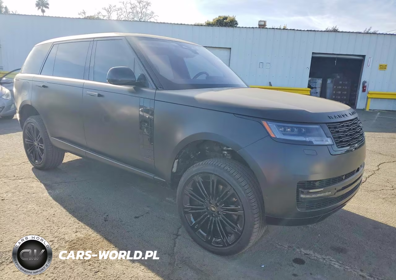 2023 Land Rover Range Rover Se VIN:SALKPBFU8PA043251 - 4