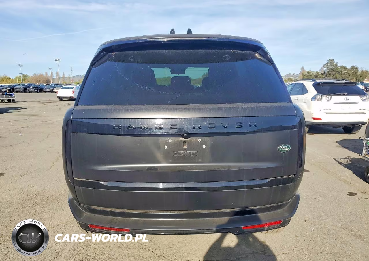 2023 Land Rover Range Rover Se VIN:SALKPBFU8PA043251 - 6