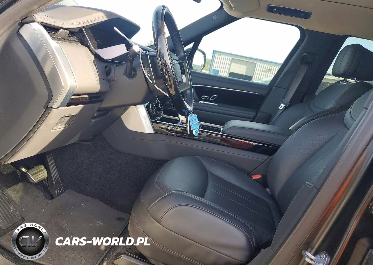 2023 Land Rover Range Rover Se VIN:SALKPBFU8PA043251 - 7