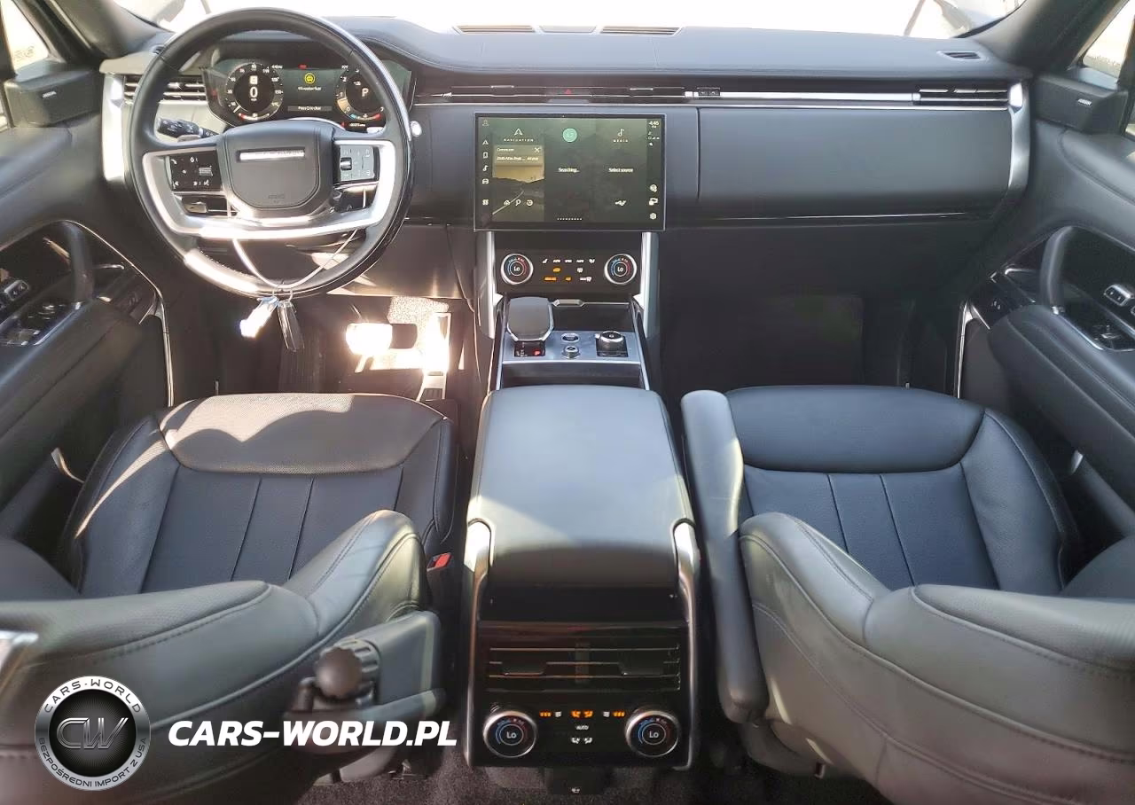 2023 Land Rover Range Rover Se VIN:SALKPBFU8PA043251 - 8
