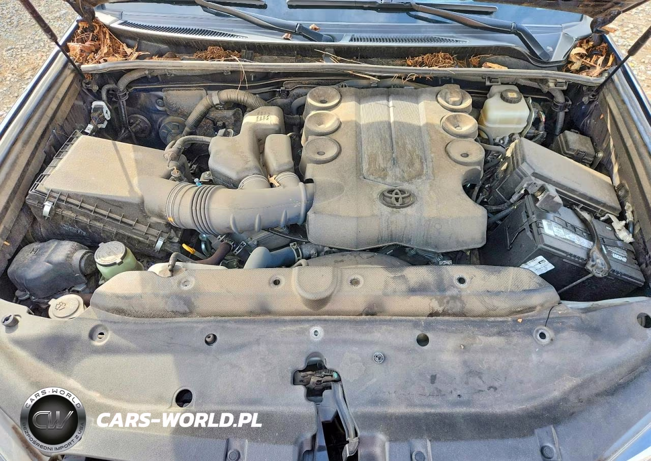 2020 Toyota 4Runner Limited VIN:JTEBU5JR4L5829874 - 12